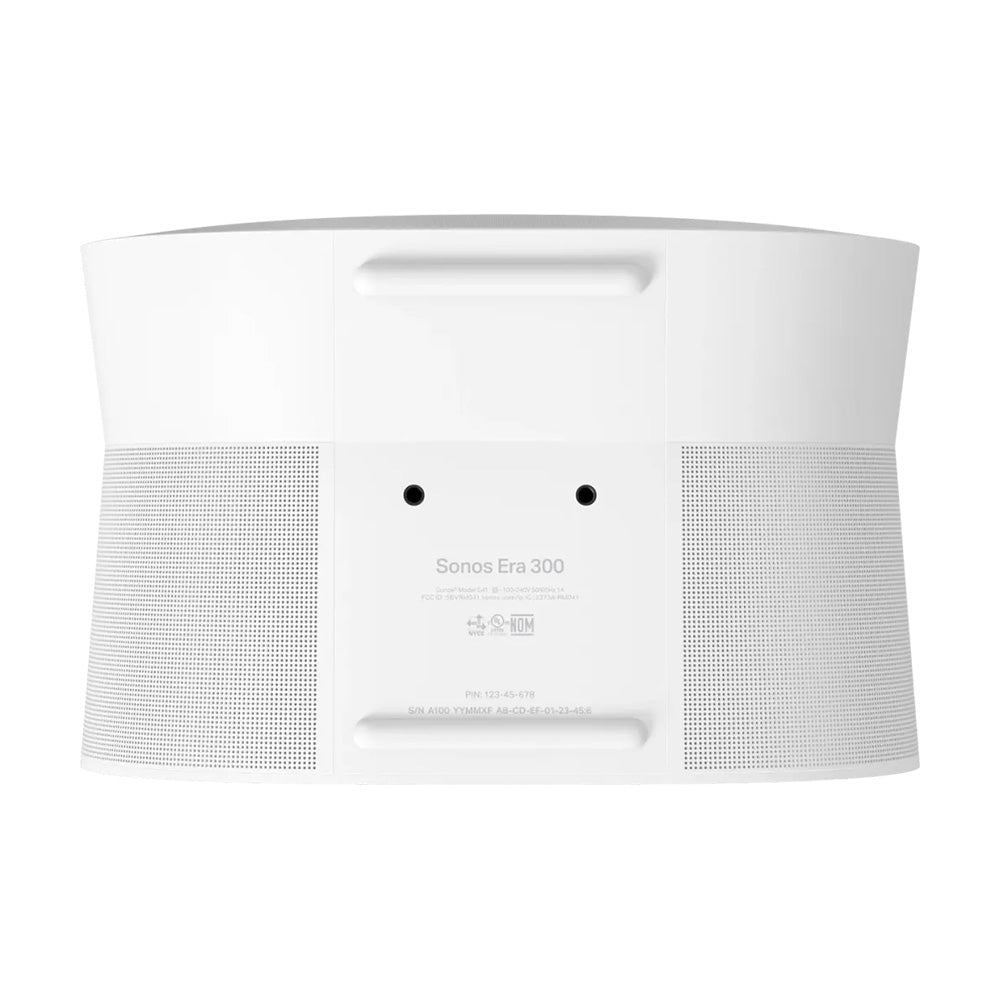 Parlante WiFi y Bluetooth Era 300 Sonos - Blanco