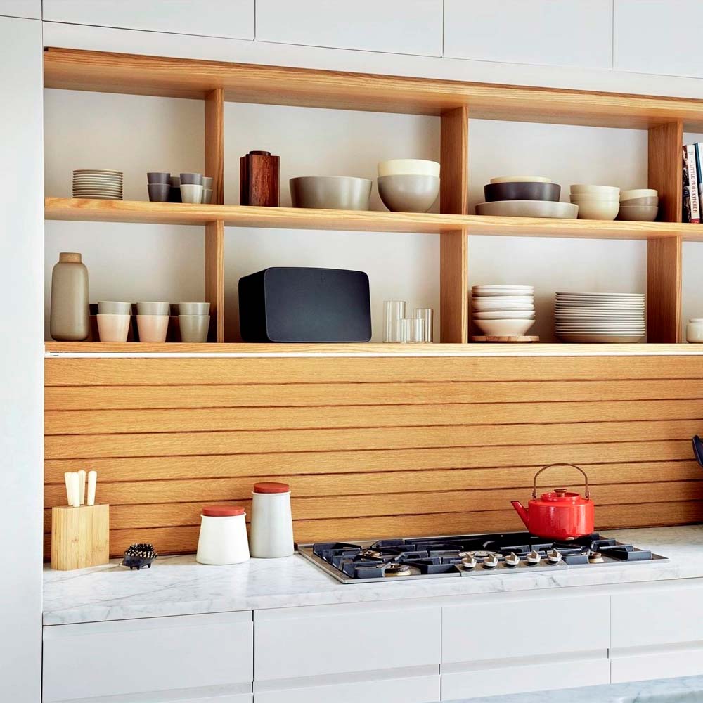 Parlante WiFi Sonos Five - Negro