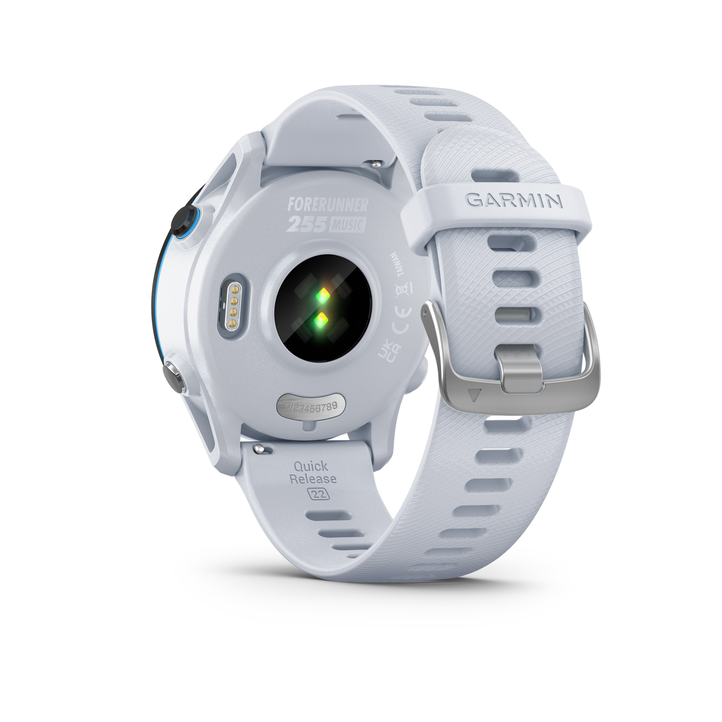 Garmin Forerunner 255 Music White