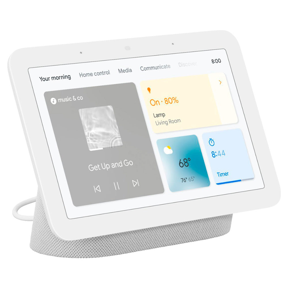 Google Nest Hub 7” Smart Display Blanco