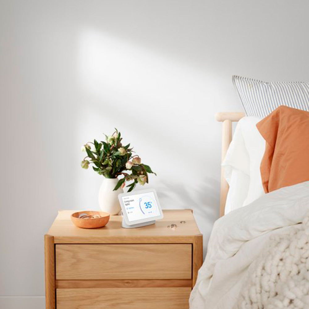 Google Nest Hub 7” Smart Display Blanco