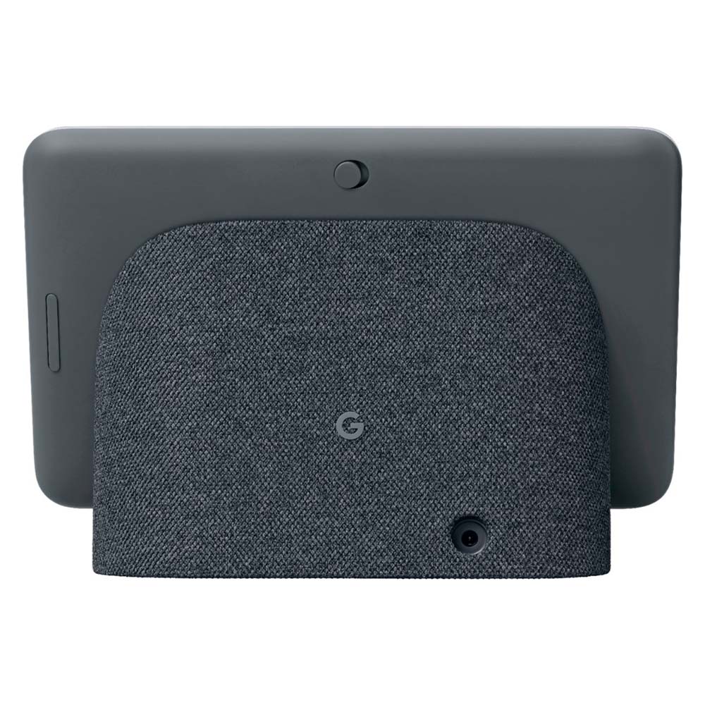Google Nest Hub 7” Smart Display Charcoal