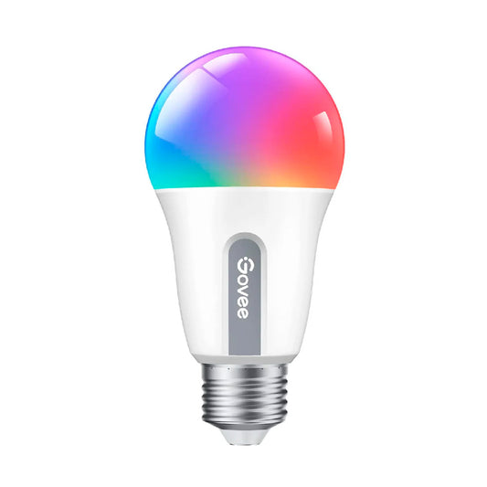 Ampolleta Smart WiFi y BLE 800 lúmenes RGBWW - Govee