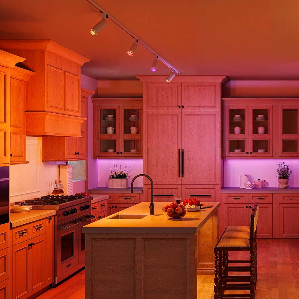 Set de 2x Ampolletas Smart Led E14 RGBWW Govee