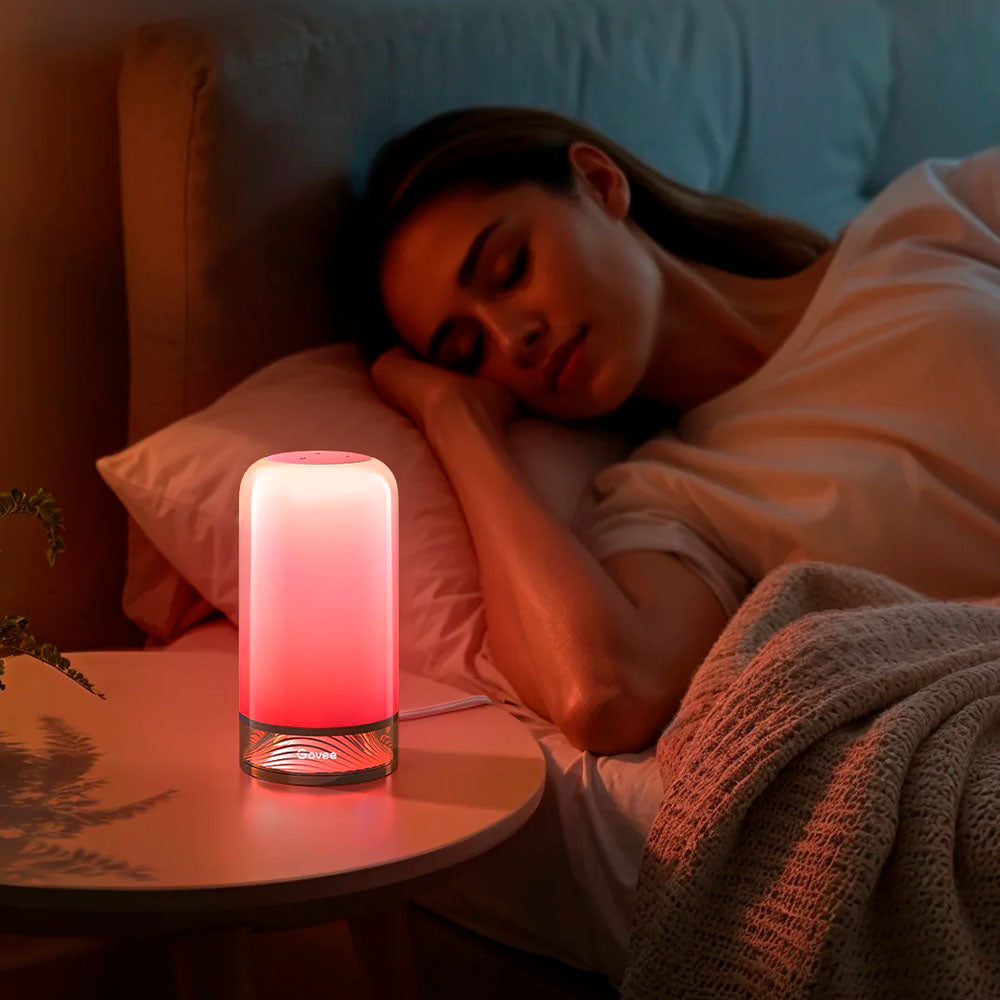 Lámpara de Mesa Inteligente 2 RGBICWW Govee