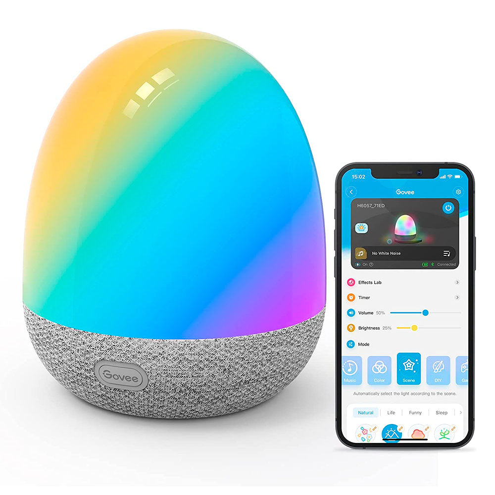 Kit Bebe dulces sueños + Asistente de Voz Alexa Echo Dot 5