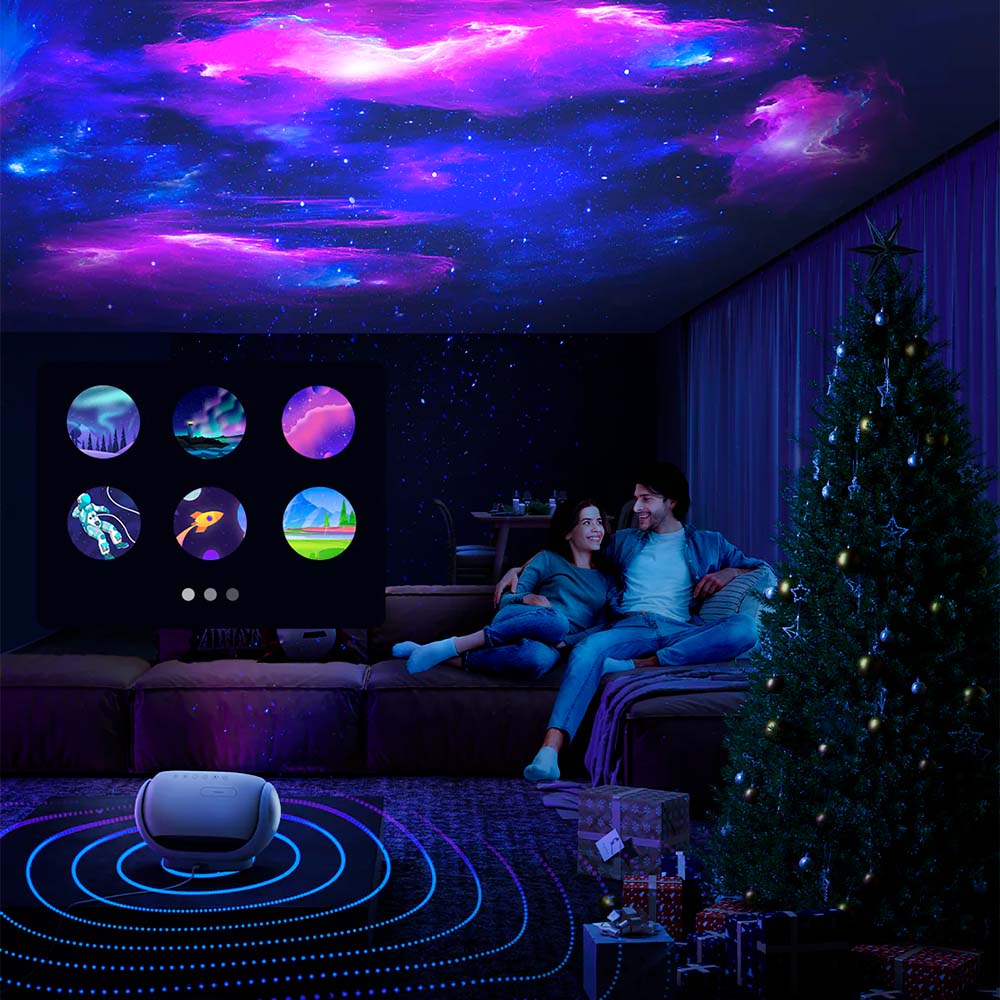 Proyector de Galaxia Pro WiFi y Bluetooth Govee