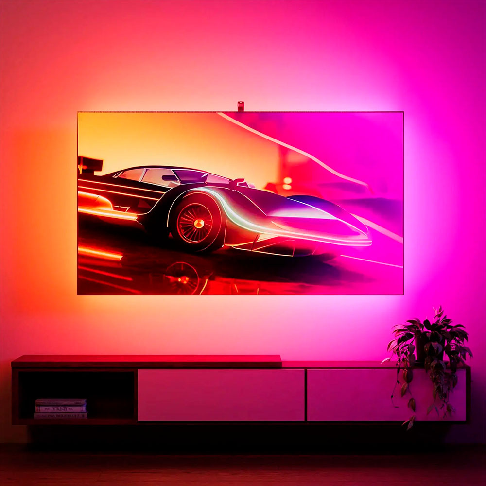 Retroiluminación Smart TV 3S 75-85" Govee