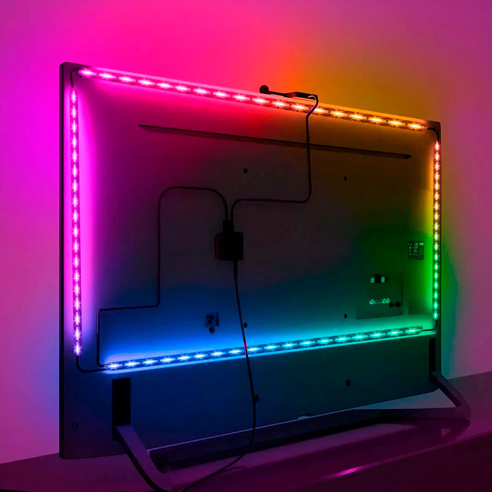 Retroiluminación Smart TV 3S 75-85" Govee