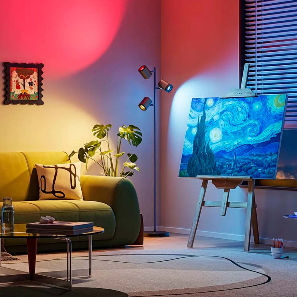 Lámpara de Pie Tree RGBWWIC Govee