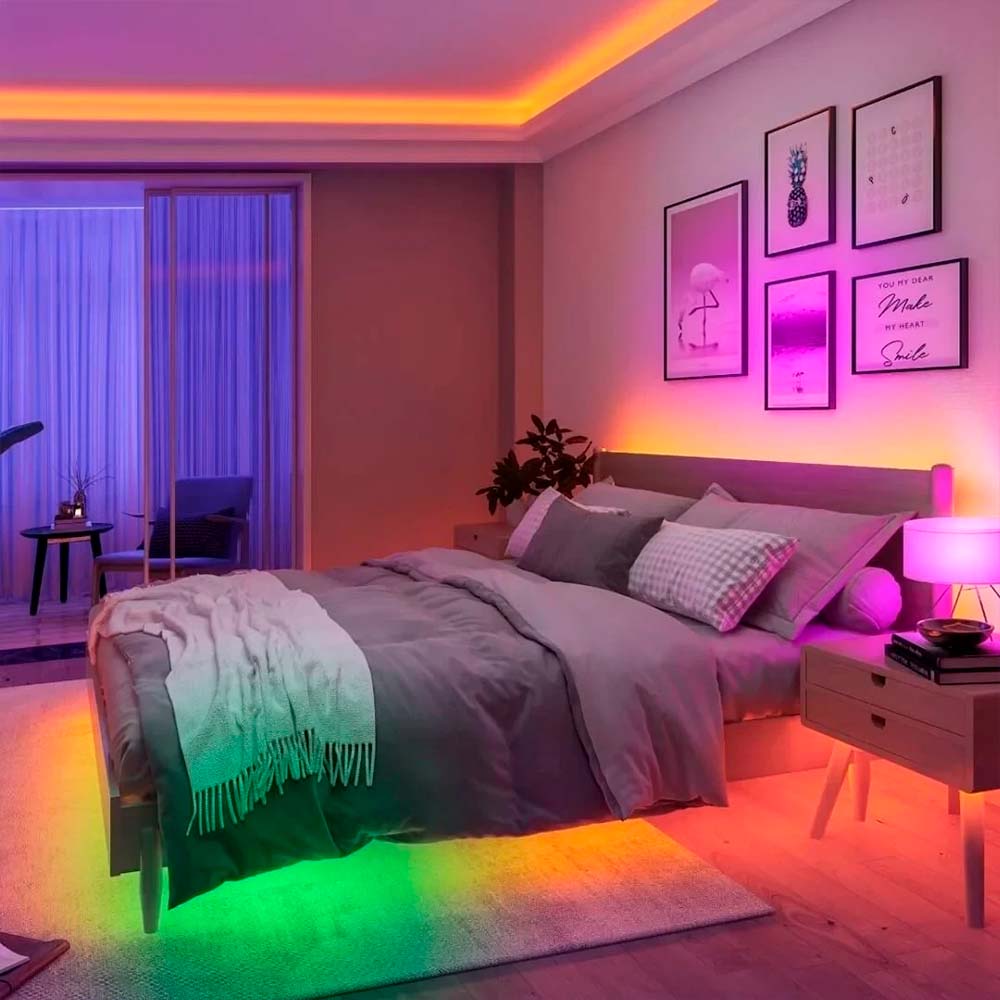 Pack Tira Led con Revestimiento 10m WiFi Govee