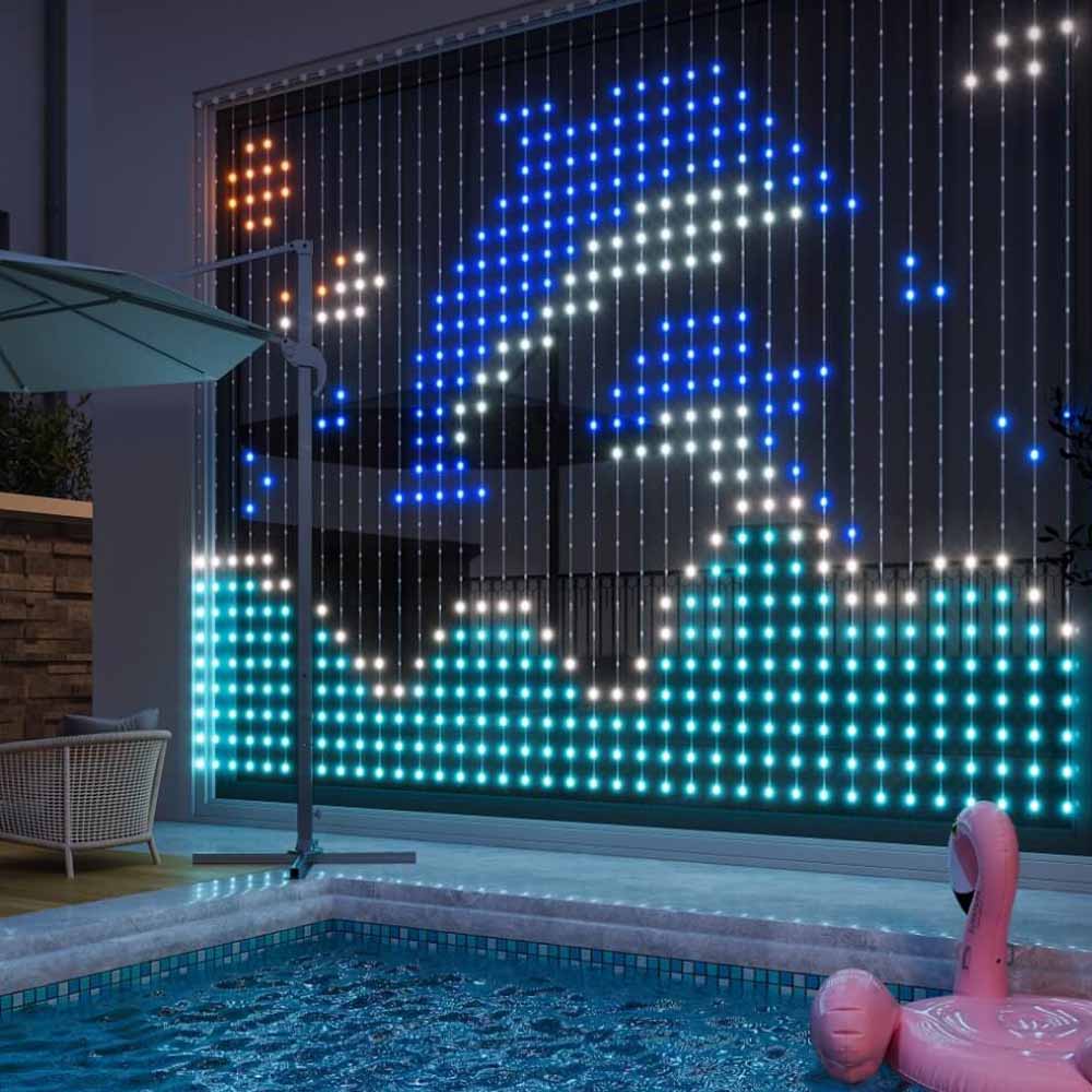 Cortinas de luces wifi Govee