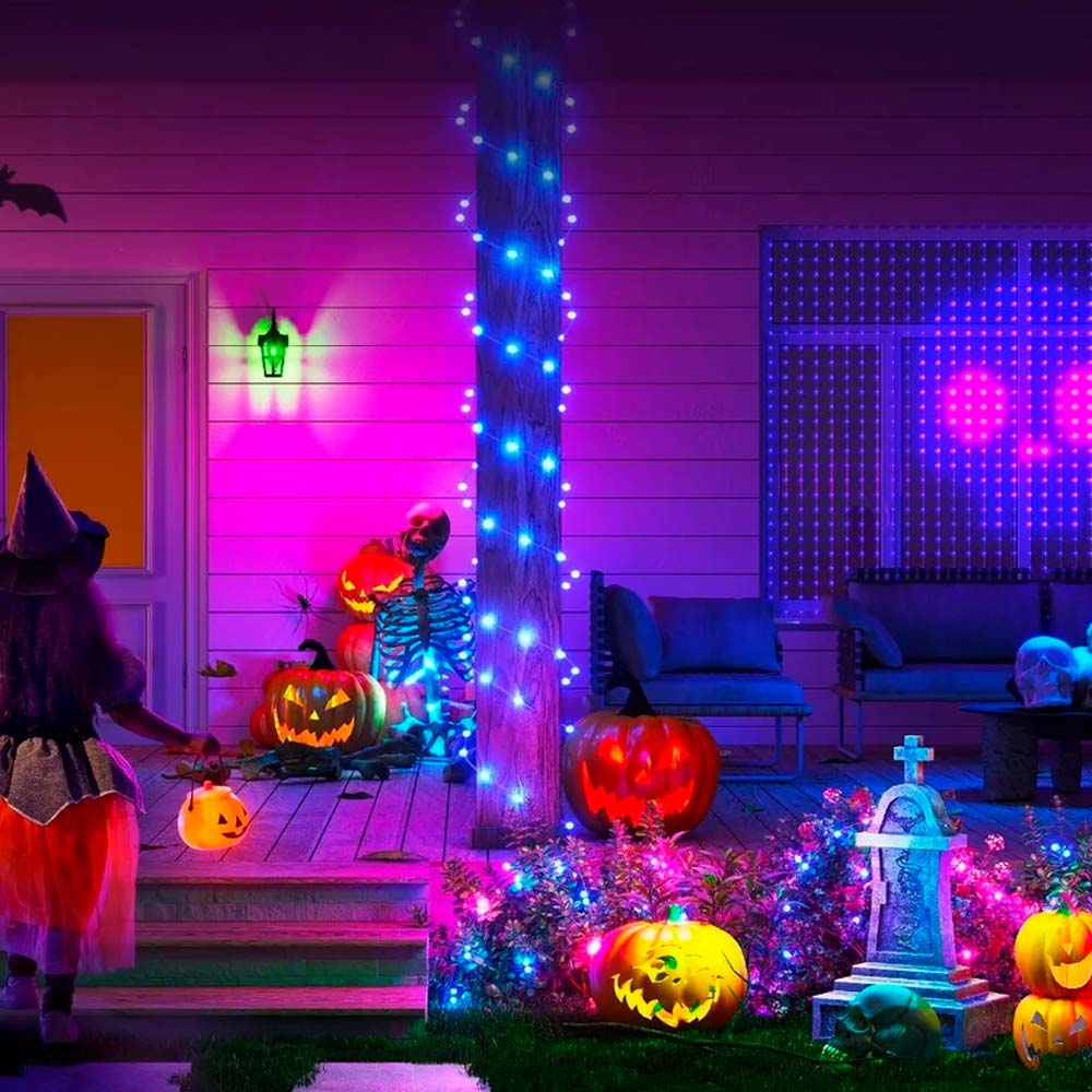 Luces para Festividades Smart 20mts Govee