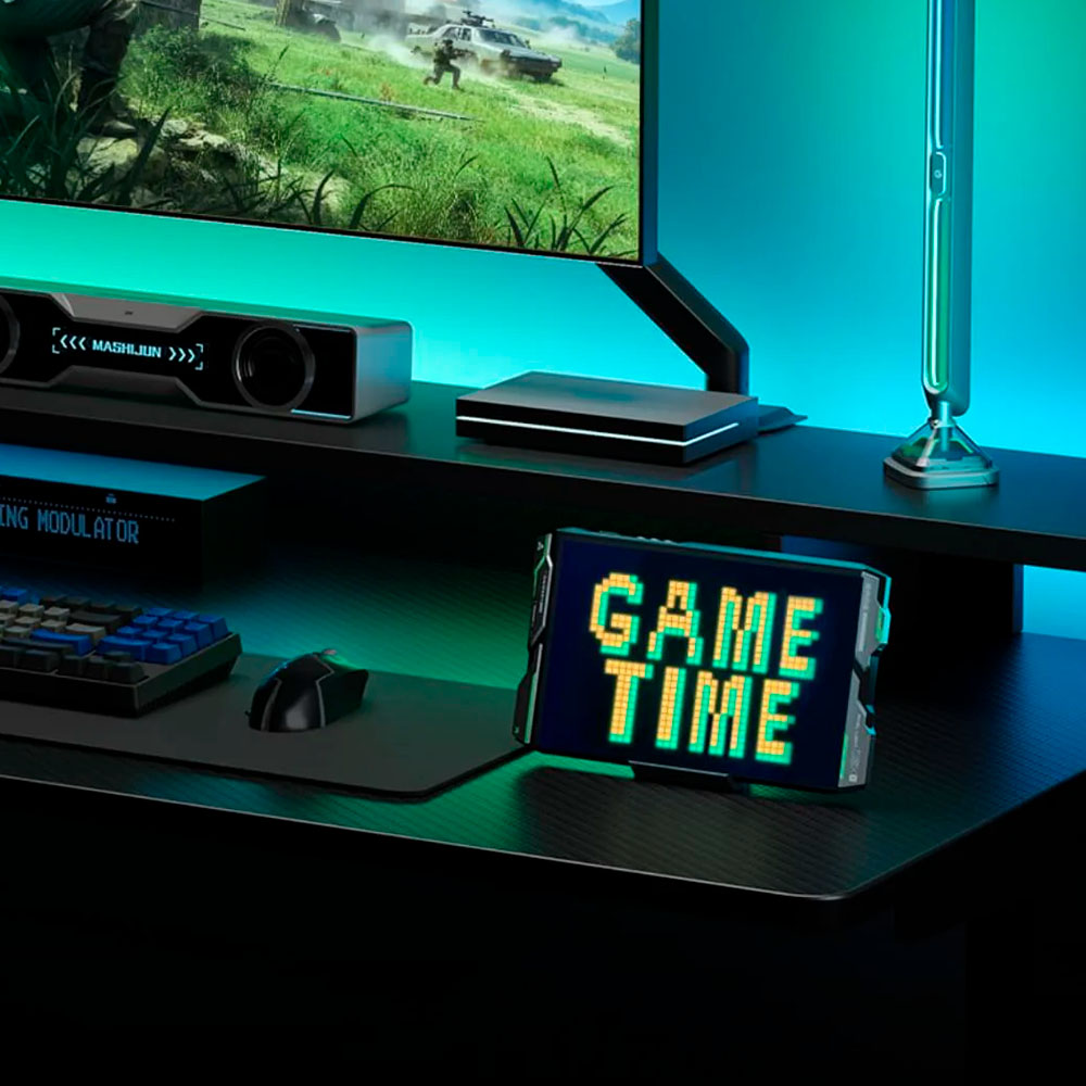 Pantalla Smart Gaming Pixel Light Govee
