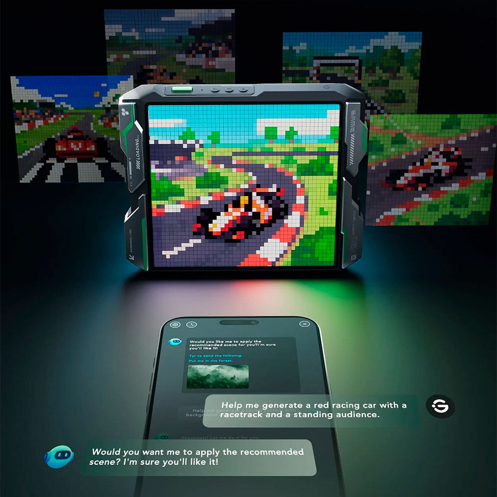 Pantalla Smart Gaming Pixel Light Govee