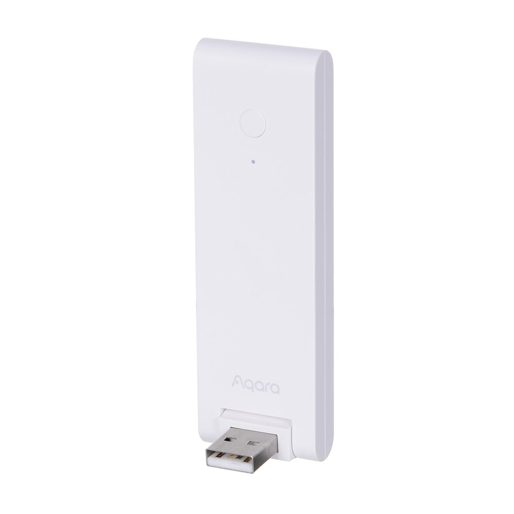Controlador AQARA Hub E1 Wifi y Zigbee 3.0 Blanco Open Box