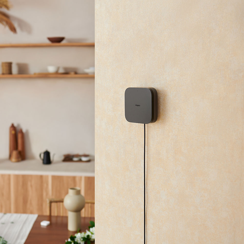 Controlador Hub M3 WiFi y POE con Matter Aqara