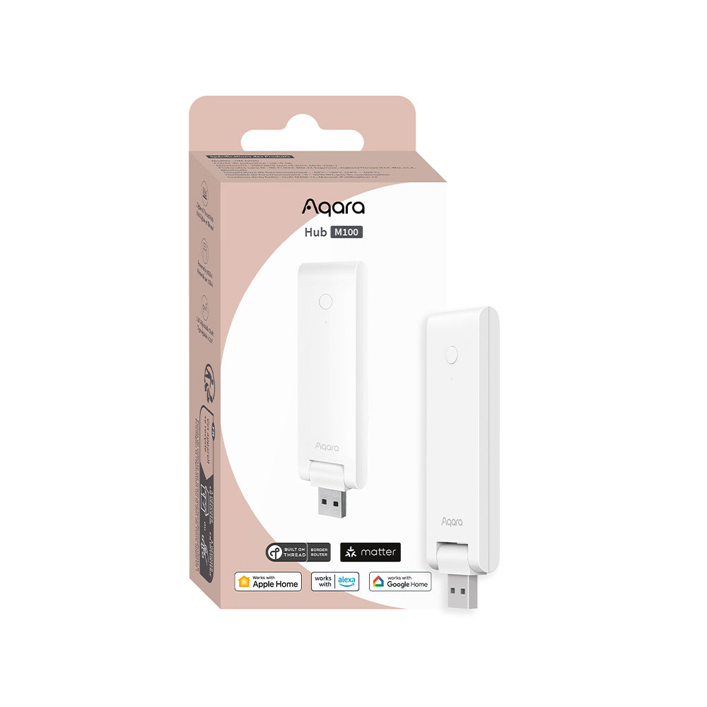Controlador Hub M100 Aqara