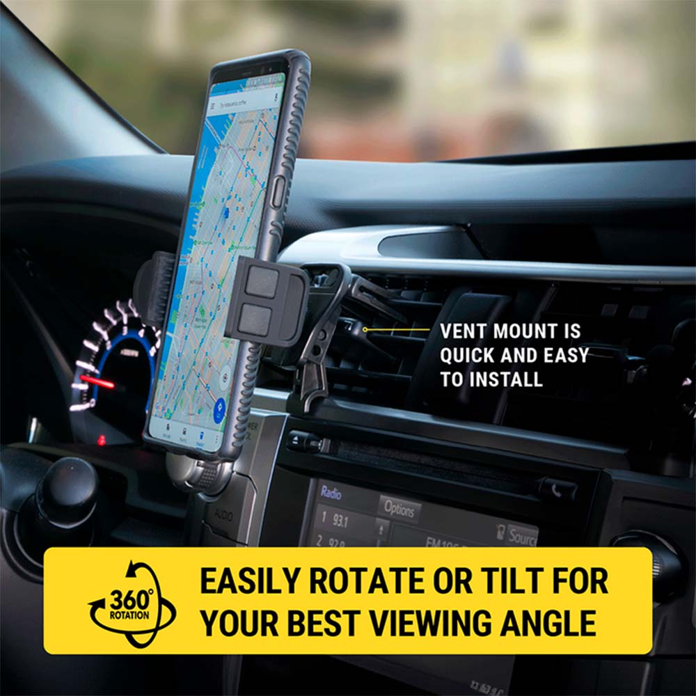 Soporte Magnético Scosche VentMount para Smartphone