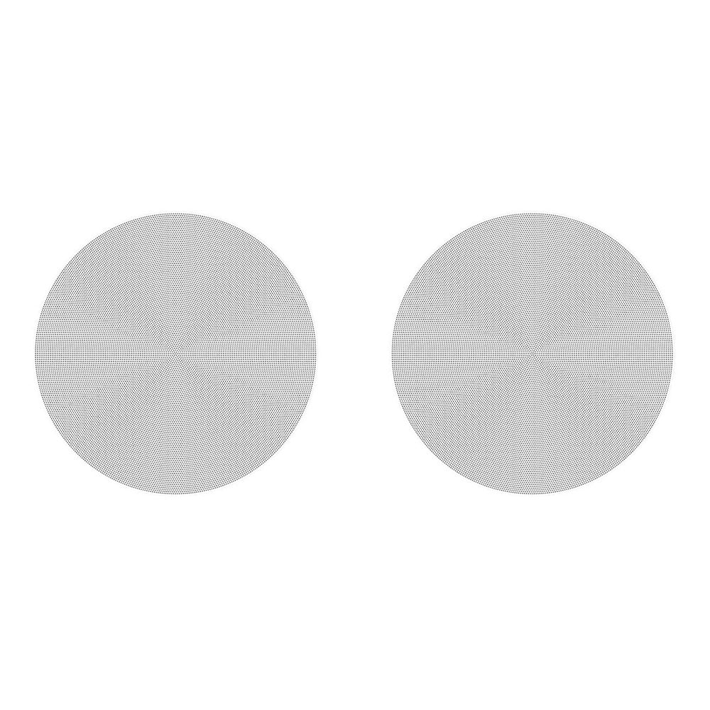 Parlantes de 6,5" para el Techo de Sonos by Sonance (Par) – Blanco