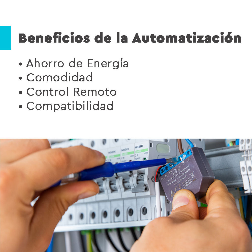 Domotización de Caldera 1 Zona