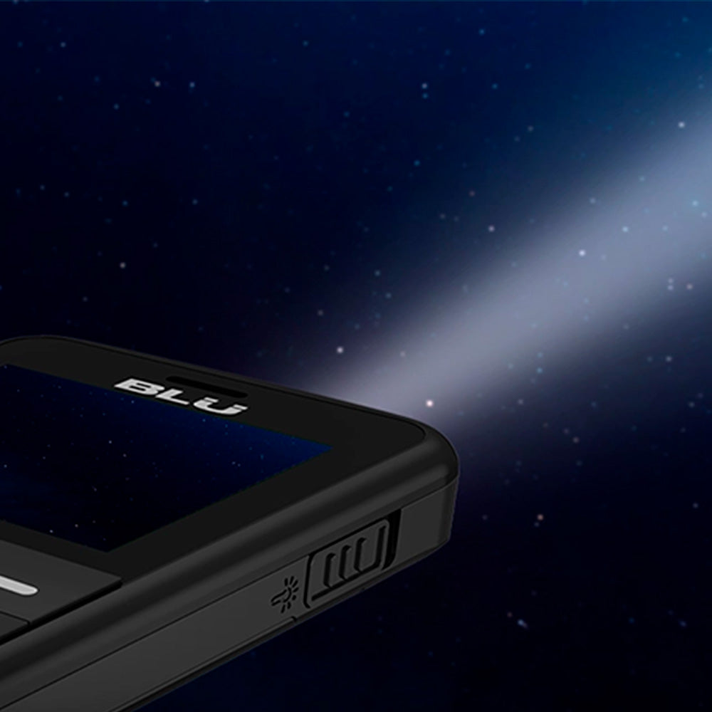 Celular Adulto Mayor Blu Joy 4G DUAL SIM Open Box