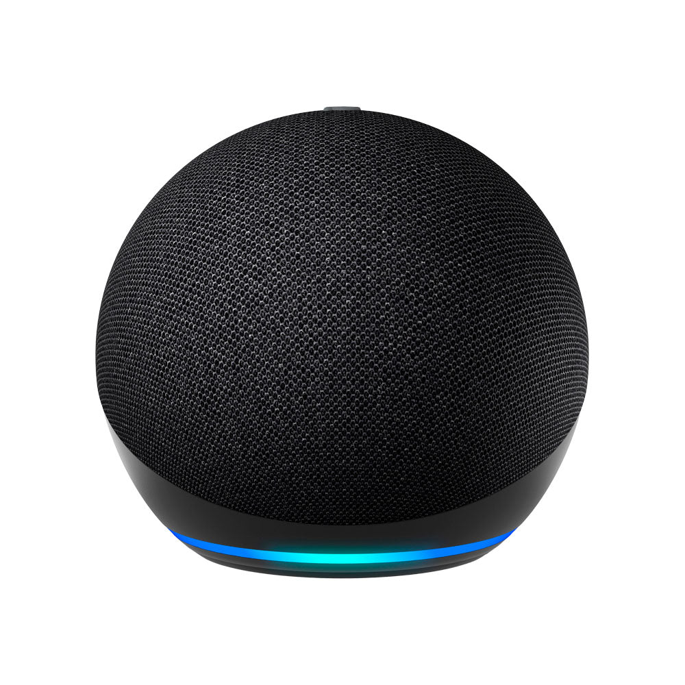 Kit Amazon Echo Dot 5 Gen + Ampolleta Shelly Duo WiFi RGBW GU10