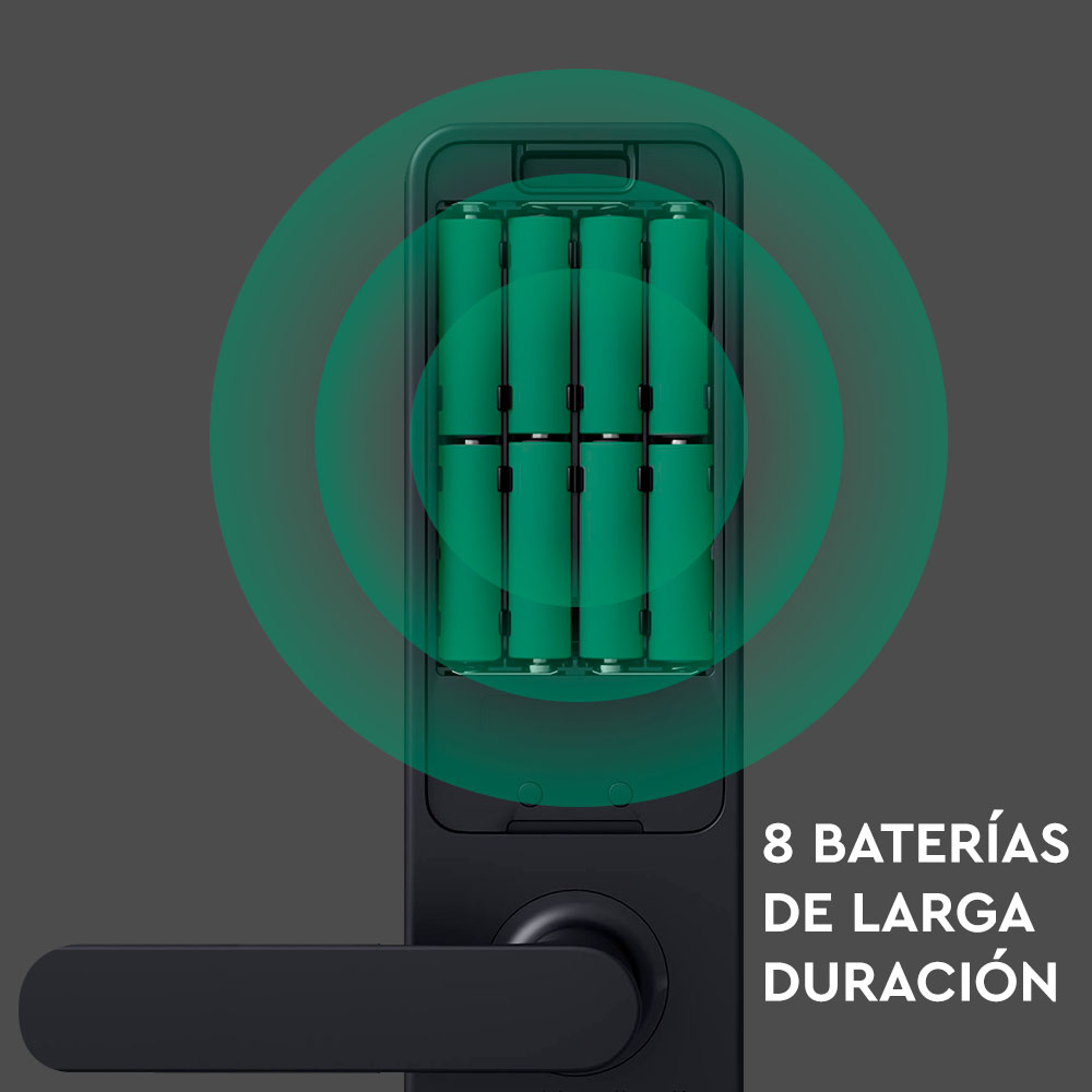 Cerradura Inteligente A100 Aqara incluye instalación en Santiago - imagen 7