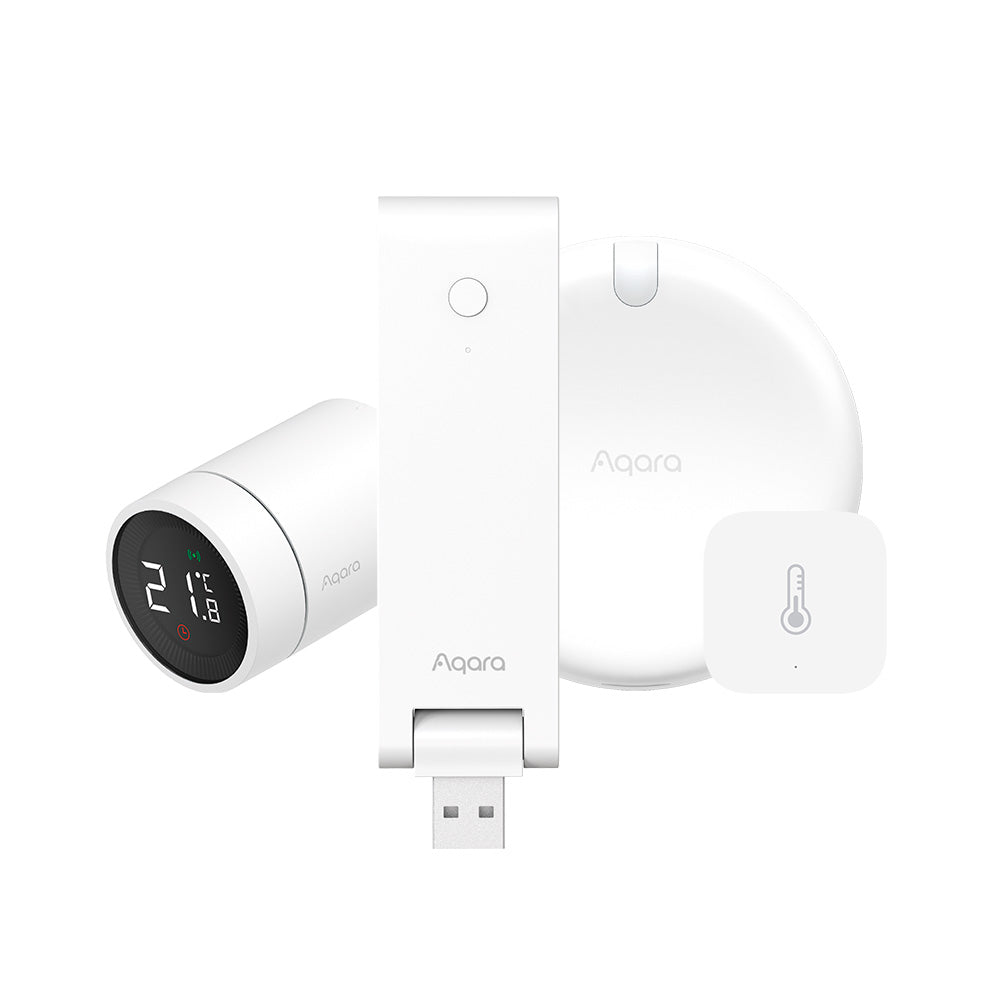 Kit Eficiencia Energética para Climatización Aqara