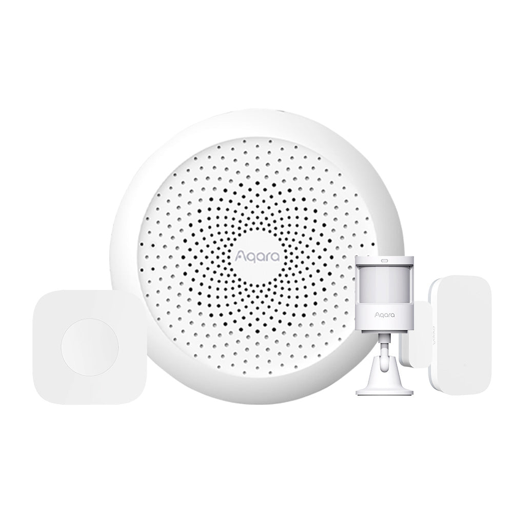 Kit Alarma Seguridad Aqara