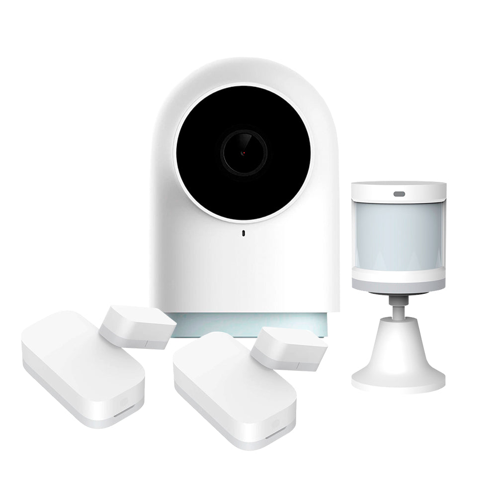 Kit de Seguridad Avanzado Aqara