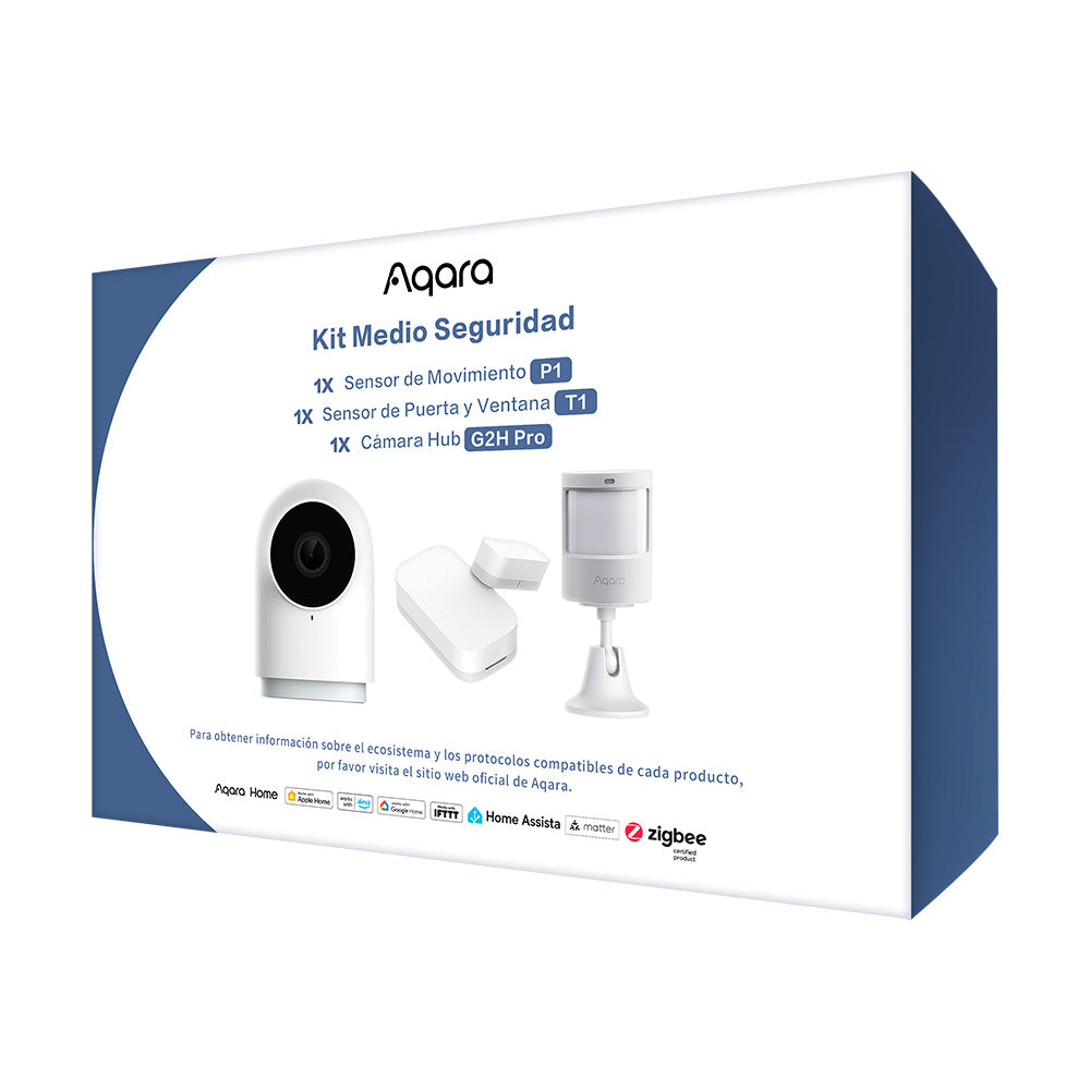 Kit Alarma Video Aqara