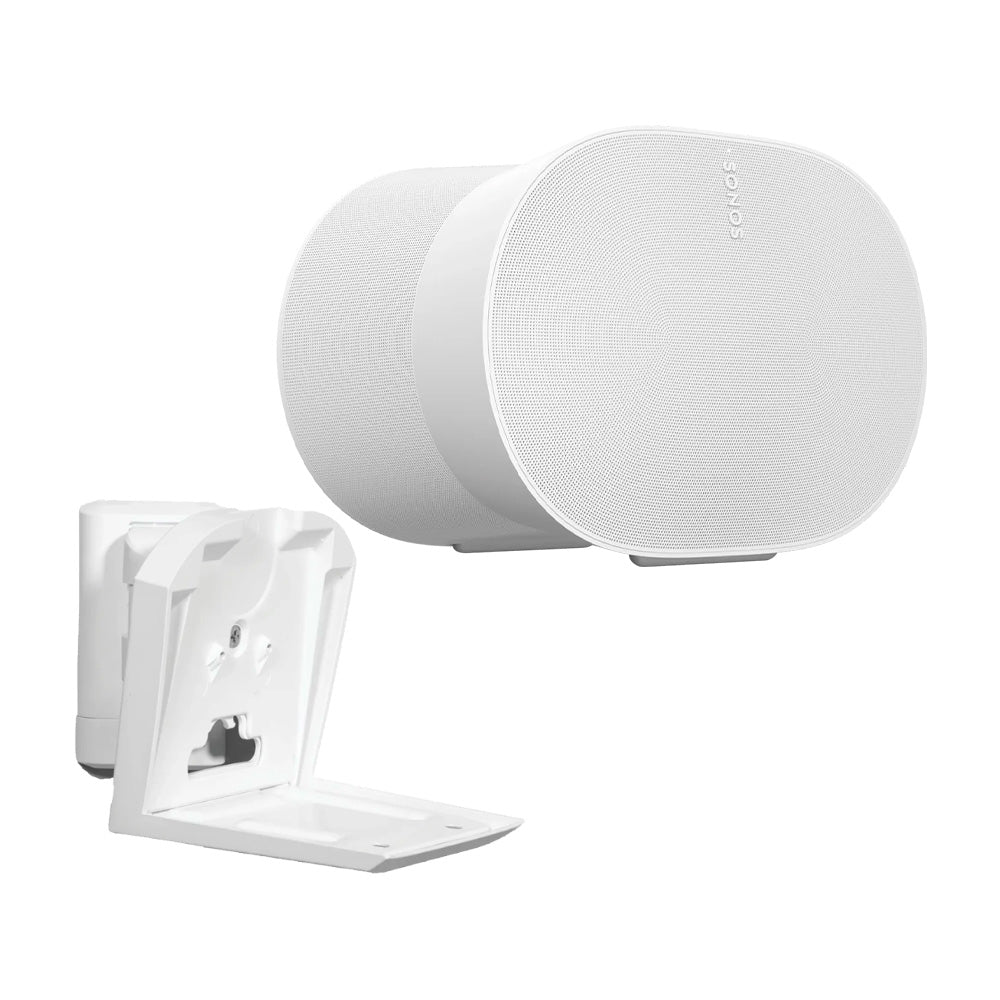 Kit Parlante WIFI Bluetooth Era 300 Sonos + Soporte de pared Sanus Blanco