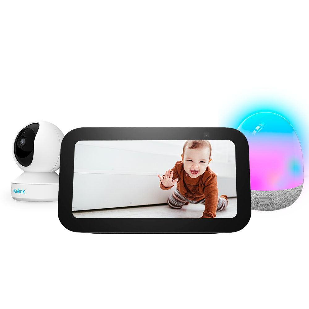 Kit Monitoreo Bebé + Ambiente