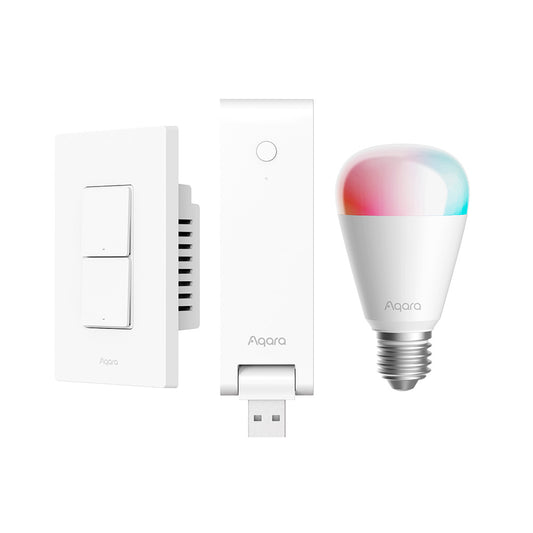 Kit Iluminación Smart Aqara RGB