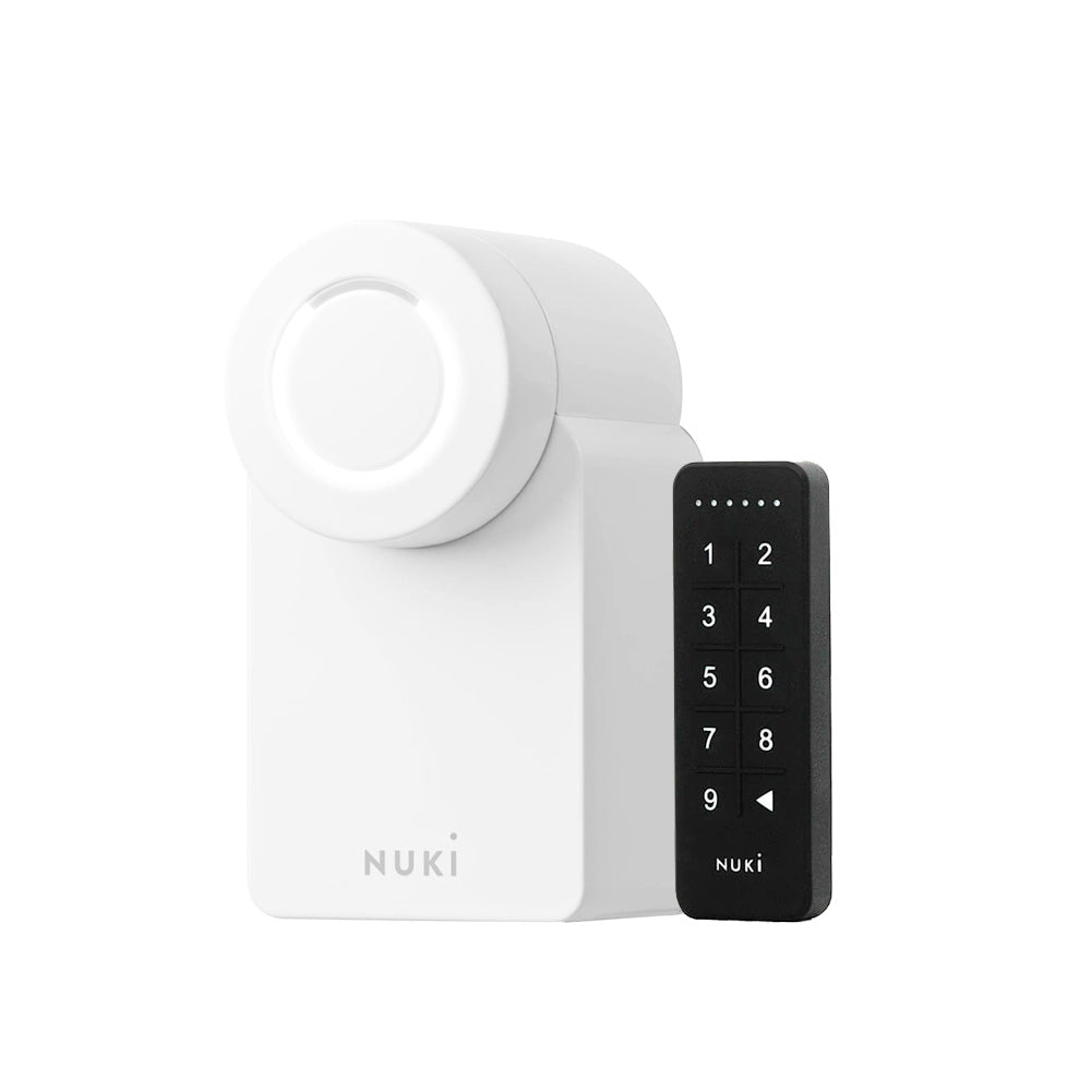 Kit Nuki Smart Lock Cerradura Inteligente Homekit Googlehome