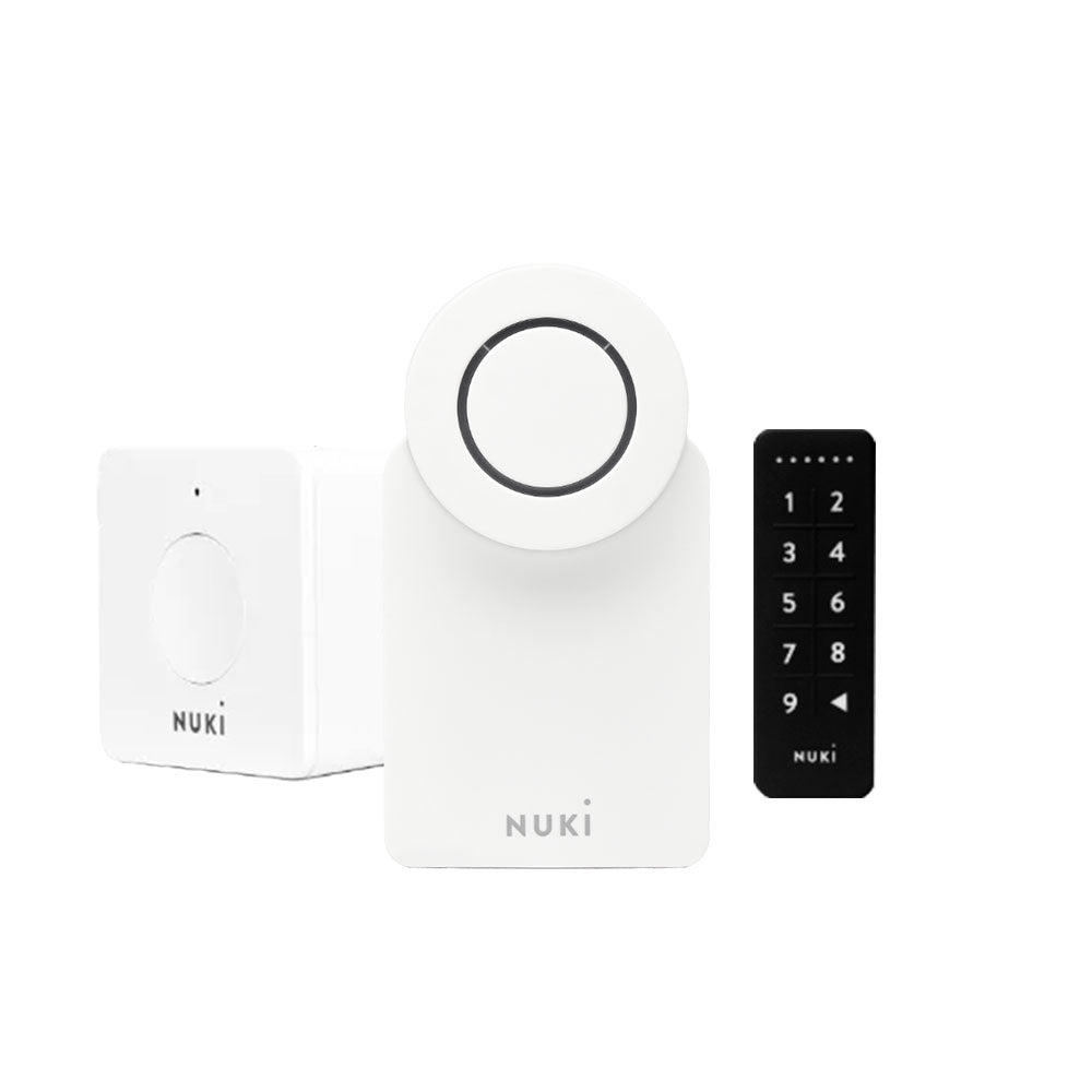 Kit Conversión Nuki Cerradura Digital WiFi