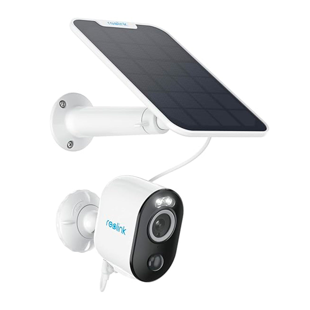 Kit Cámara de Seguridad Argus 3 Pro USB-C + Panel Solar Reolink - imagen 2