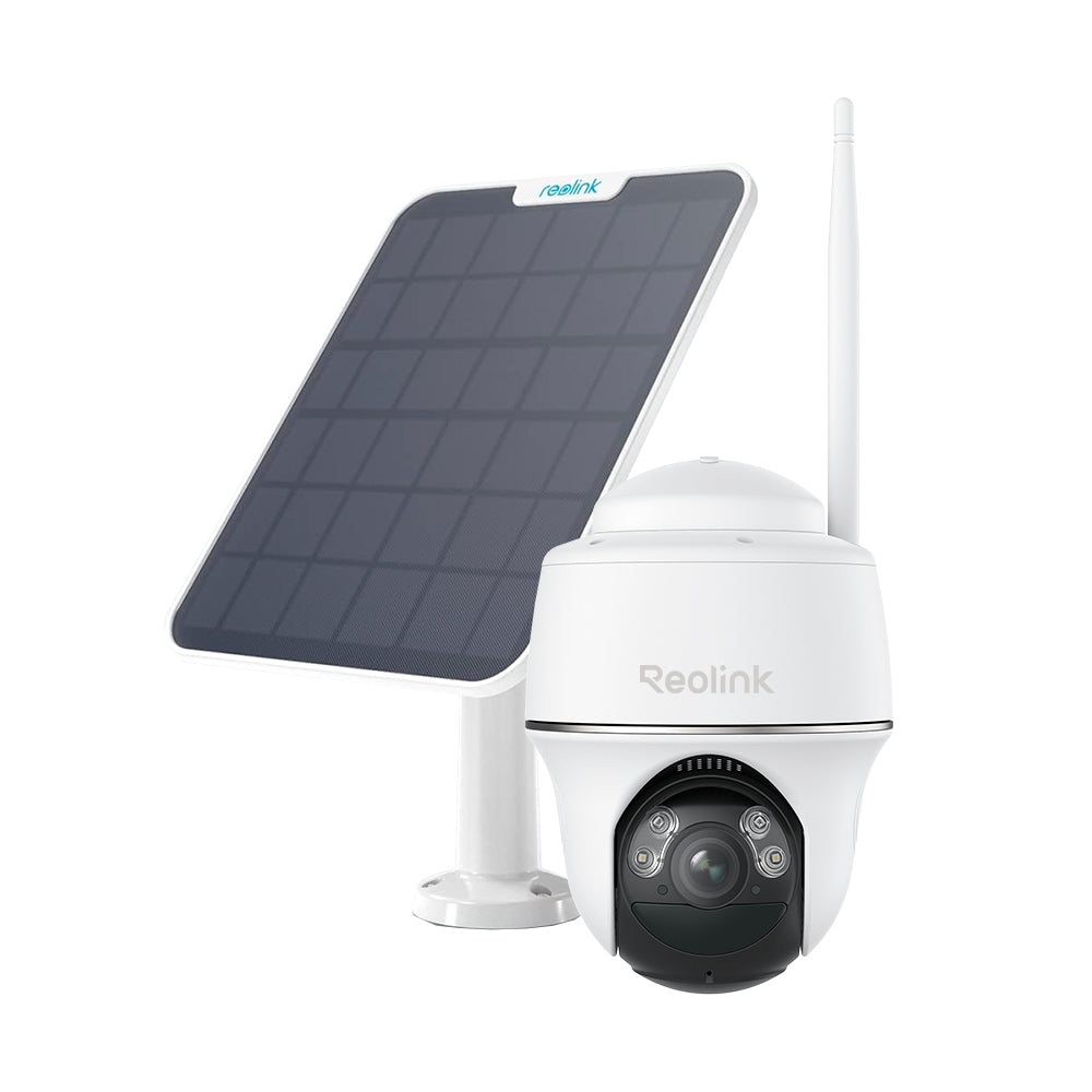 Cámara de Seguridad 4G Go PT Plus Reolink