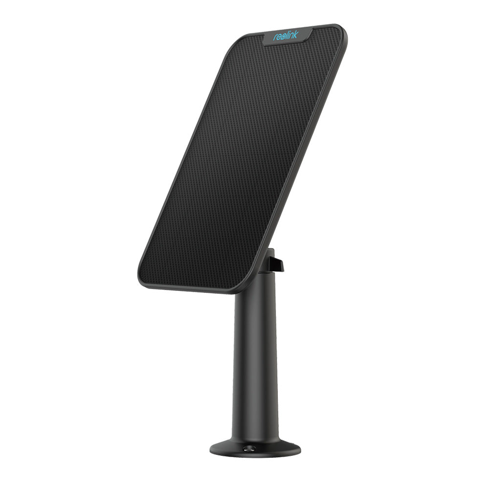 Kit Cámara de Seguridad Argus Eco + Panel Solar 2 de 5,8W Reolink