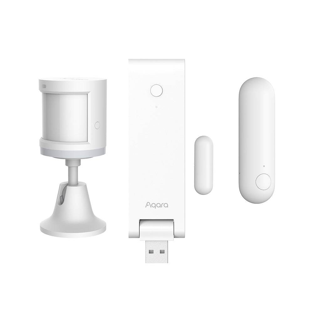 Kit Seguridad Inicio Thread Aqara