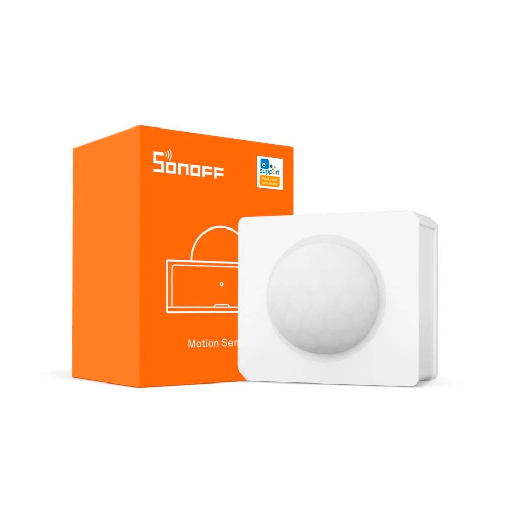 Pack 3x Sensor de Movimiento SNZB-03 ZigBee Sonoff