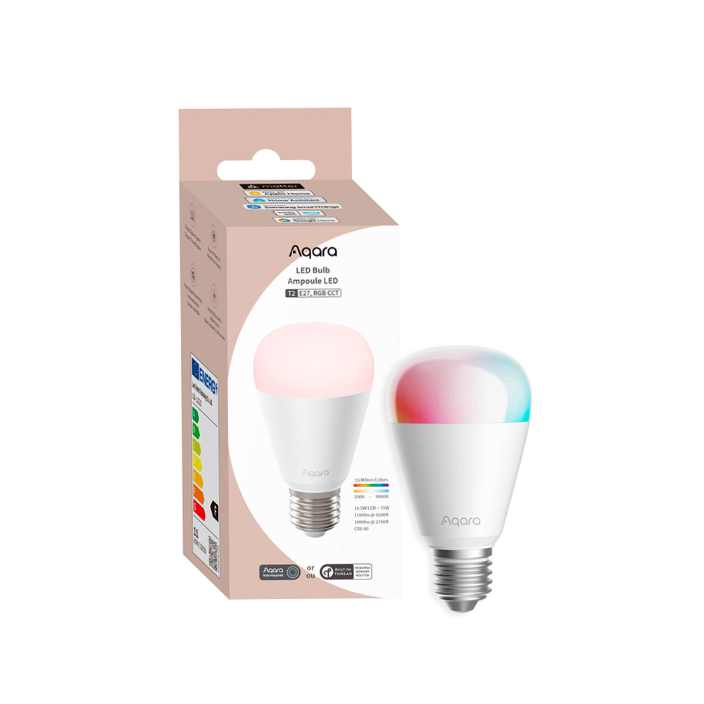 Ampolleta LED T2 E27 Aqara