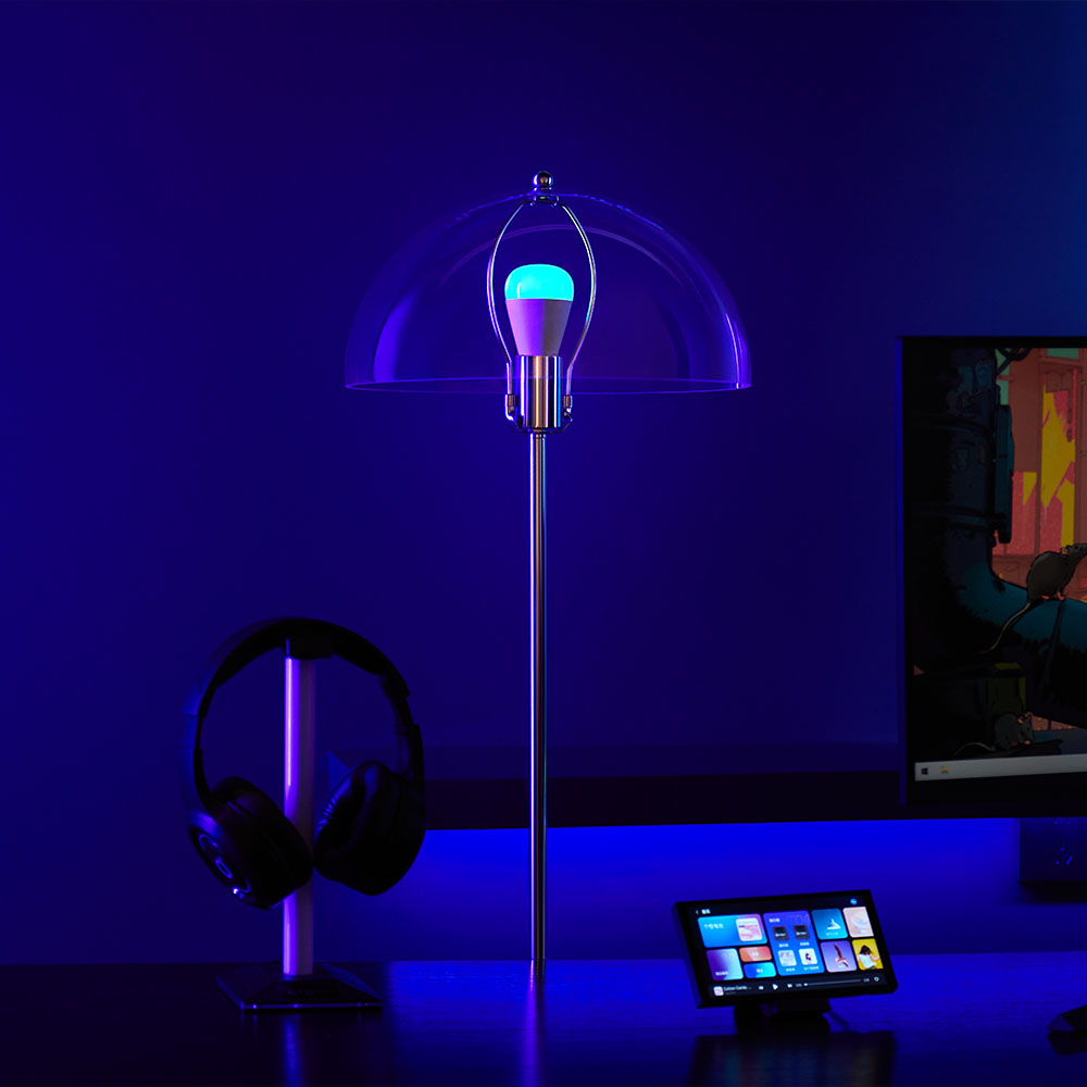 Ampolleta LED T2 E27 RGB Aqara