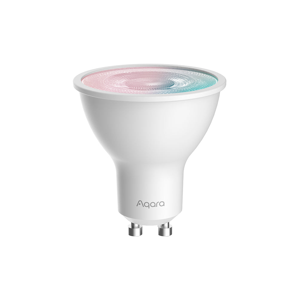 Ampolleta LED Zigbee GU10 T2 RGB Aqara