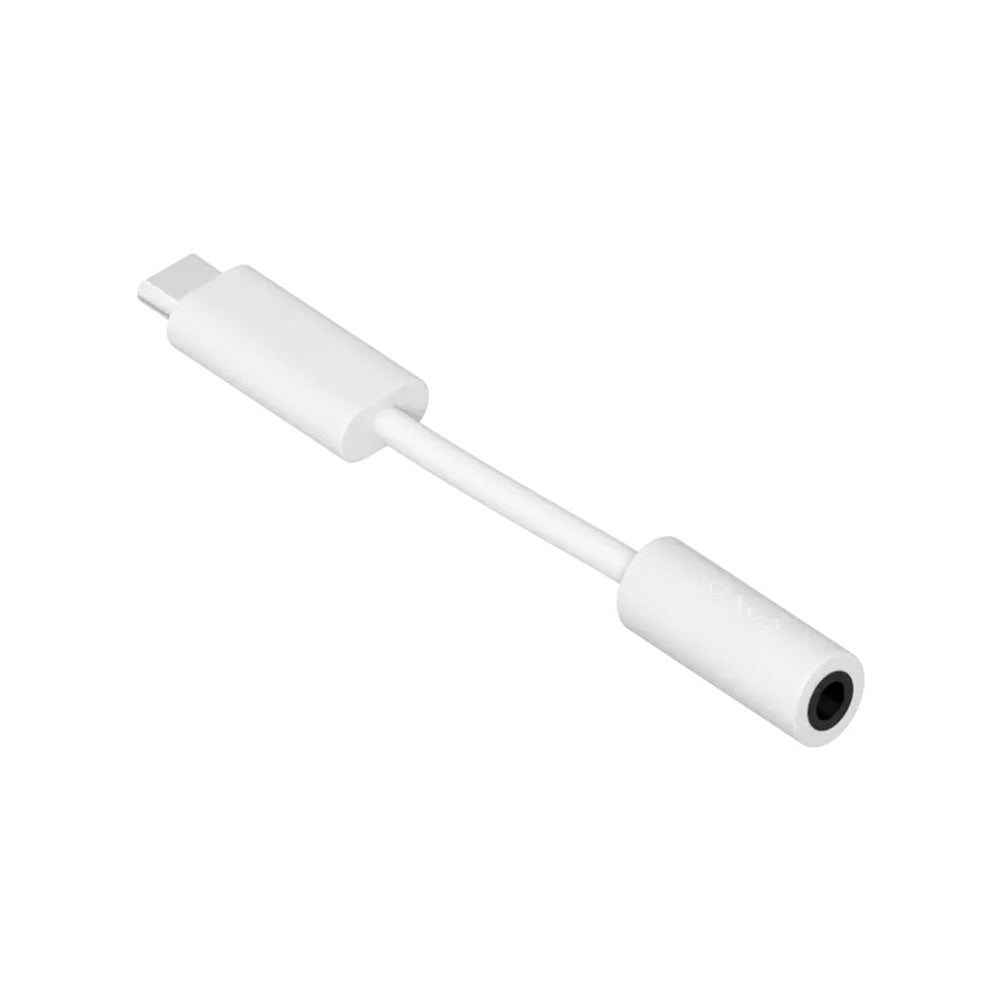 Adaptador Sonos de 3,5 mm a USB-C - Blanco