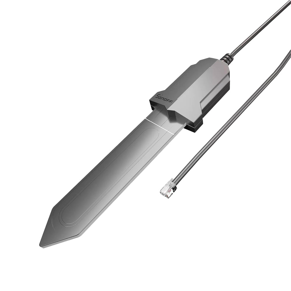 Sensor Inteligente de Humedad del Suelo Sonoff MS01 RJ9