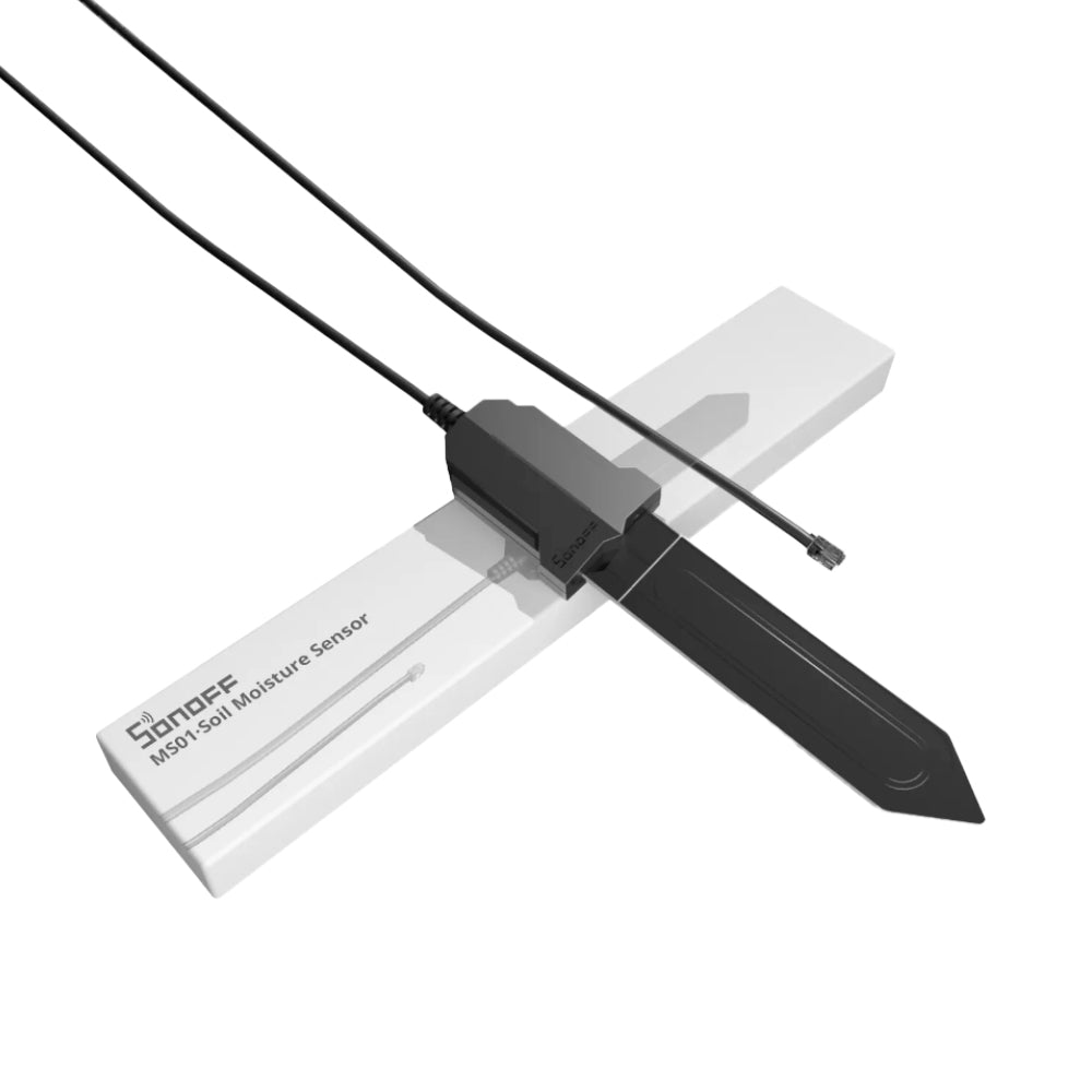 Sensor Inteligente de Humedad del Suelo Sonoff MS01 RJ9