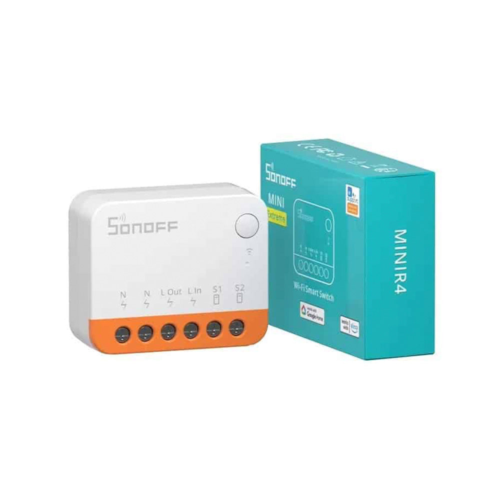Interruptor MINI Extreme WiFi Smart Switch MINIR4 Sonoff