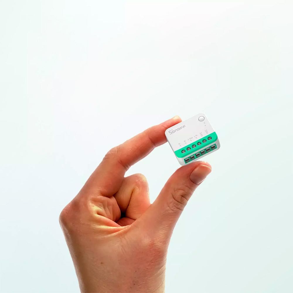Interruptor WiFi Inteligente Sonoff Mini Extreme MINIR4M